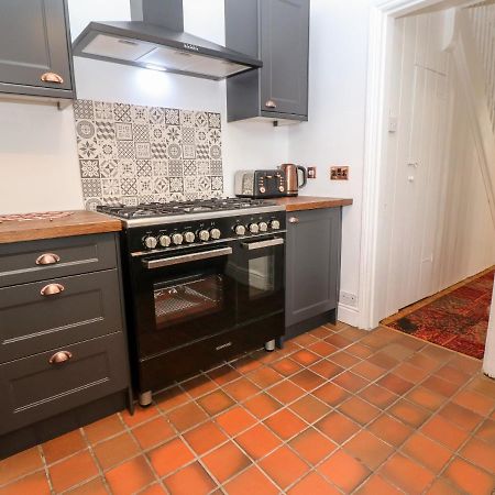 5 Parc Terrace Villa Penzance Eksteriør billede