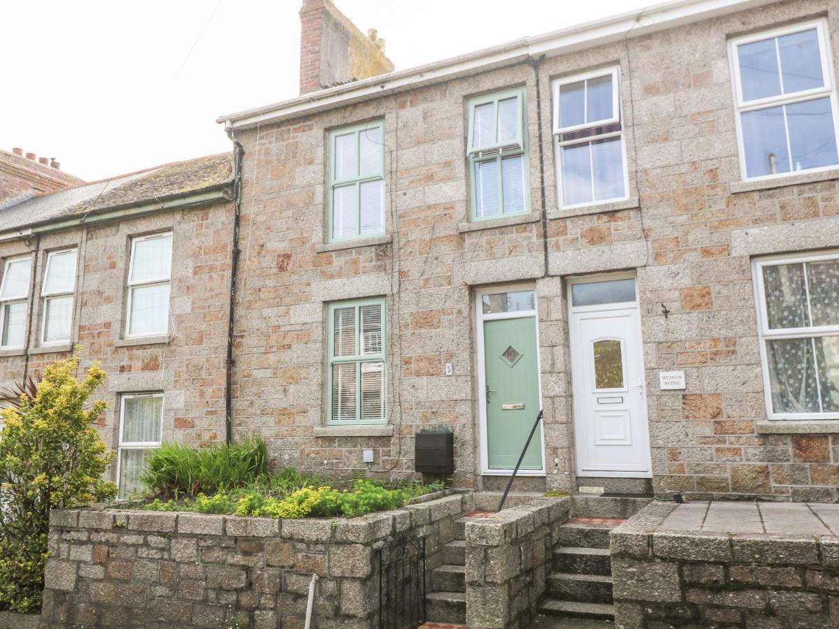 5 Parc Terrace Villa Penzance Eksteriør billede