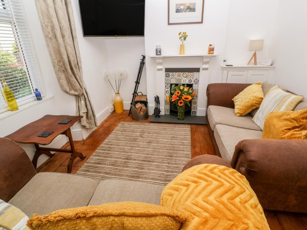 5 Parc Terrace Villa Penzance Eksteriør billede
