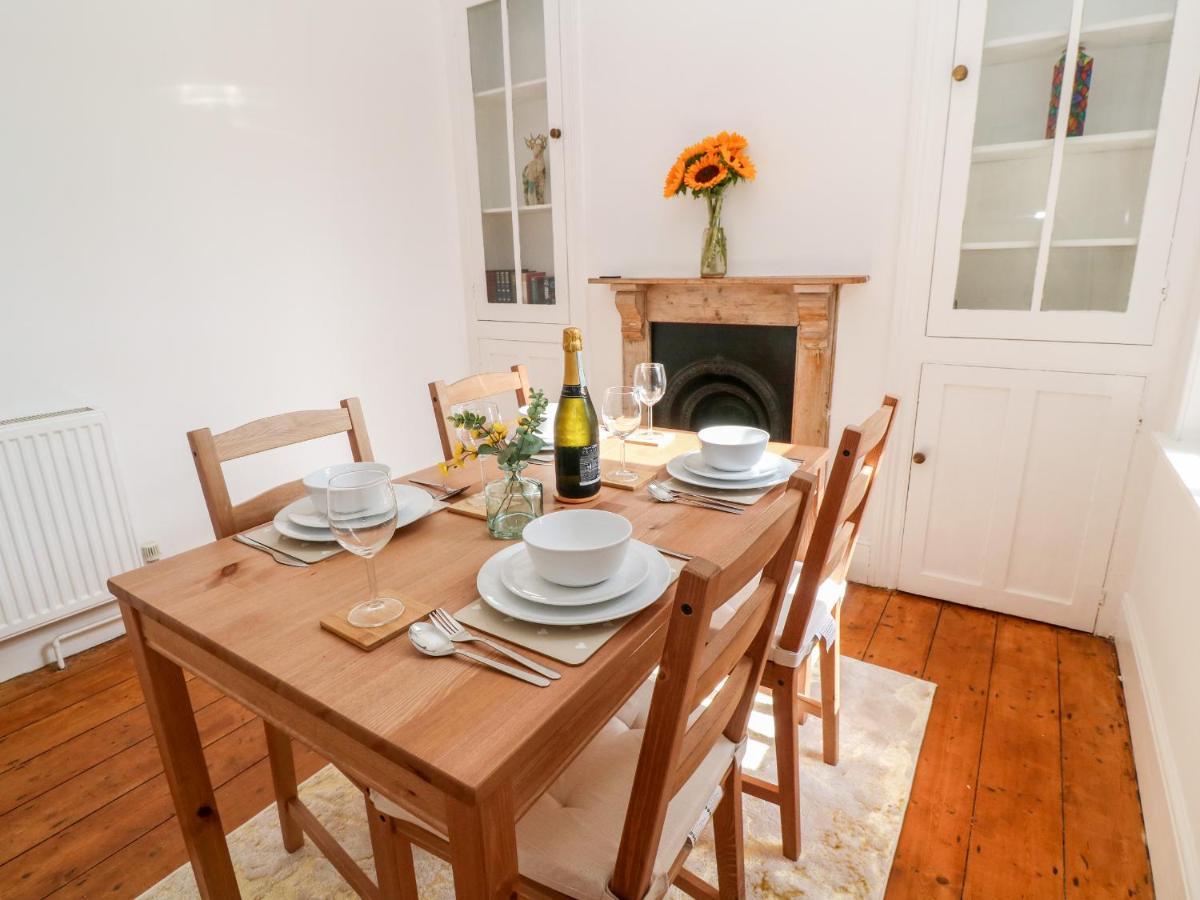 5 Parc Terrace Villa Penzance Eksteriør billede