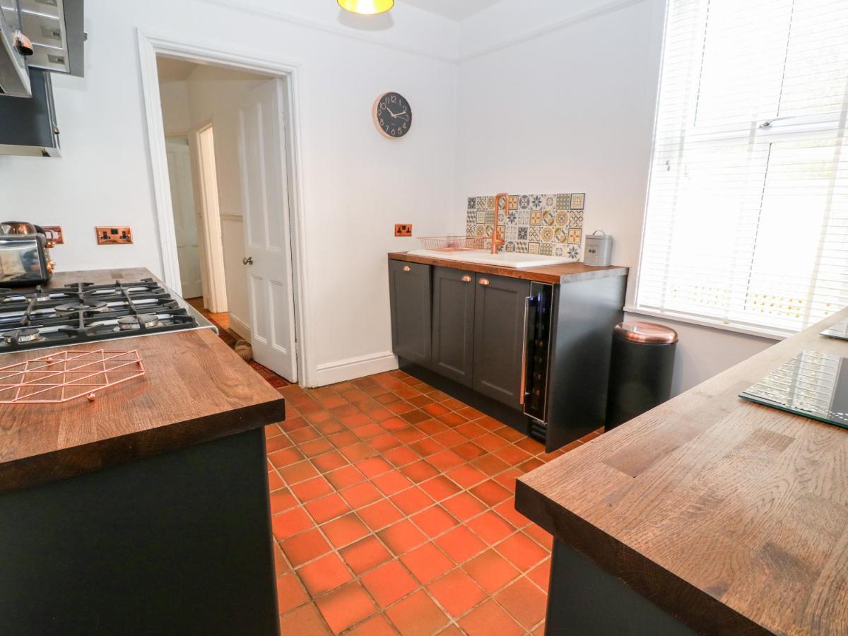5 Parc Terrace Villa Penzance Eksteriør billede