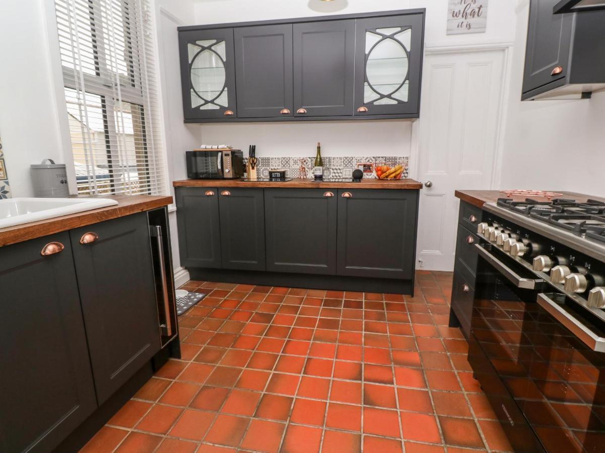 5 Parc Terrace Villa Penzance Eksteriør billede